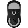LOGITECH G PRO X SUPERLIGHT 2c kompaktiška belaidė žaidimų pelė - JUODA - 2.4GHZ - EER2-933
