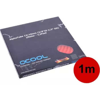 Alphacool 18532 Raudonas skysčio aušinimo priedas