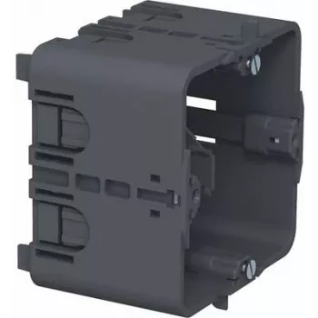 OBO Bettermann montažinė dėžė 7GDZ 35172V1 H 5 AA vieno lizdo 6WIK3 (6288546)