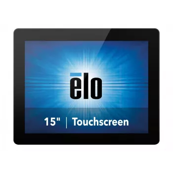 LCD monitorius 1590L 15 colių liečiamasis ekranas HDMI VGA USB be rėmelio