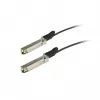 Tinklo kabelis ALLNET ALL4759V2-1 SFP+/SFP+ 10Gbit 1m Juodas Sidabrinis