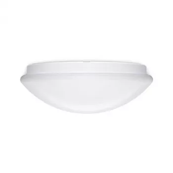 Vidaus jutiklinis LED šviestuvas Steinel RS PRO LED P1 WW V3 — 9,5 W, 960 lm, 3000 K, 360°, IP54