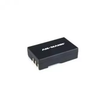 Ansmann A-NIK EN EL9 ličio jonų akumuliatorius 1000 mAh, juodas