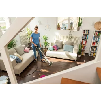 Garų šluotra KARCHER KST 2 Upright 1.513-590.0