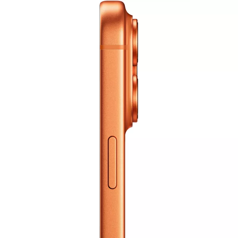 Apple iPhone 17 Pro (512 GB, Arancione Cosmico, 6,3 colio, dviejų SIM, 5G) išmanusis telefonas