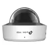TP-Link InSight S285 8MP IP kupolinė lauko kamera, 3840 × 2160, lubinis montavimas