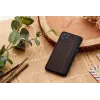 Dėklas telefonui man and wood iPhone 11 Pro — juodas kaip juodmedis, kietas apsauginis galinis dangtelis