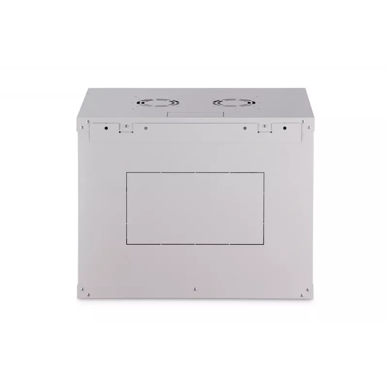 Sieninis 9U stovo spintas DIGITUS Dynamic-N DN-37104, 600x450 mm, IP20, rakinamas, nesurinkta