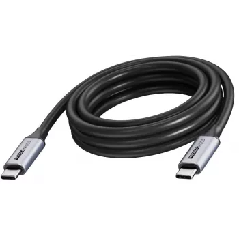 USB-C į USB-C laidas VISION TC 5MUSBC/BL — 5 m, 24 kontaktai, 100W, 20 Gbps