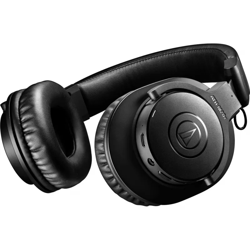 AUDIO-TECHNICA belaidės ausinės ATH-M20XBT, juodos