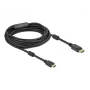 Aktyvus DisplayPort į HDMI laidas DeLOCK 85960 10m 4K 60Hz