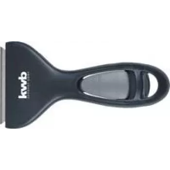 Grandiklis langams KWB 013990 su patvariu peiliuku ir ergonomiška rankena