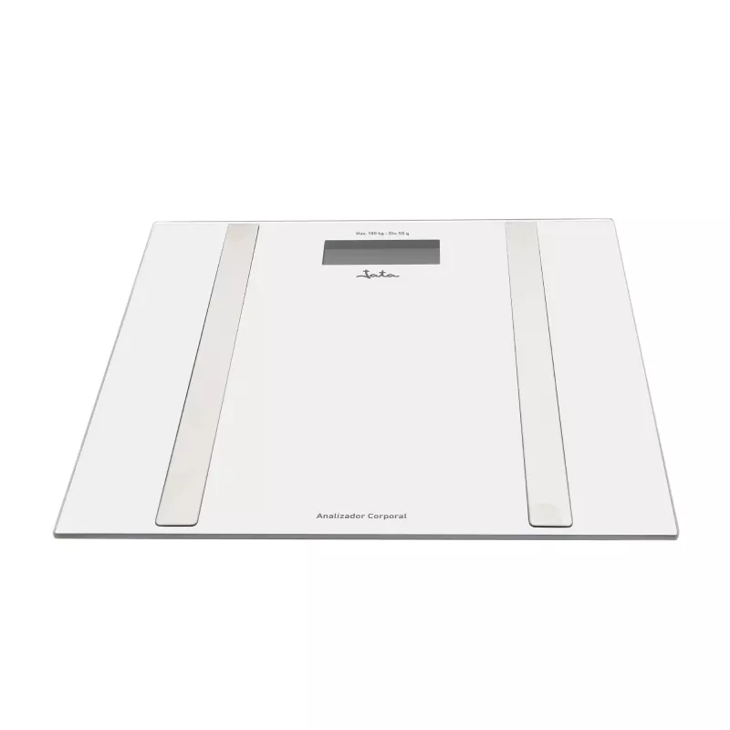 Svarstyklės Jata HBAS2532 – buitinės virtuvinės svarstyklės iki 180 kg