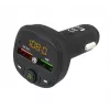 Tellur FMT-B7 Bluetooth FM siųstuvas, juodas