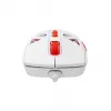 Pelė Baracuda BGM-092 Seal White SEAL-W