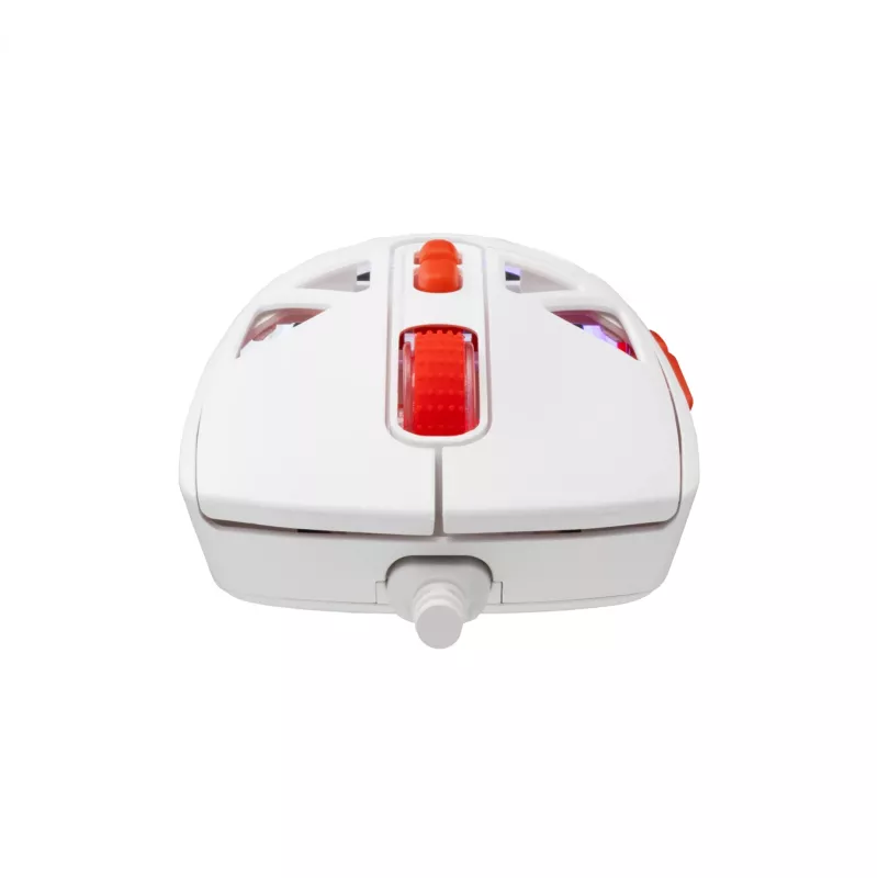 Pelė Baracuda BGM-092 Seal White SEAL-W