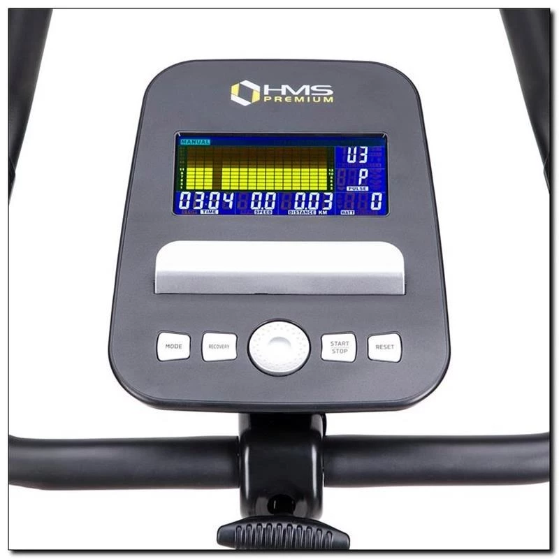 Treniruoklis dviračių magnetinis HMS Fitness M6993