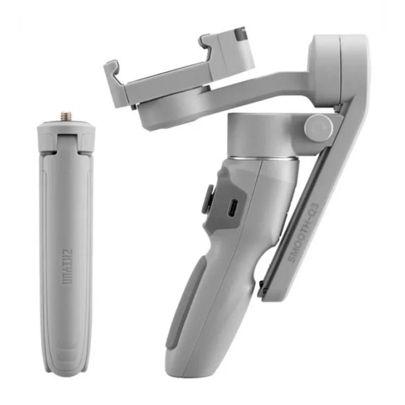 ZHIYUN SMOOTH-Q3 rankinis kameros stabilizatorius