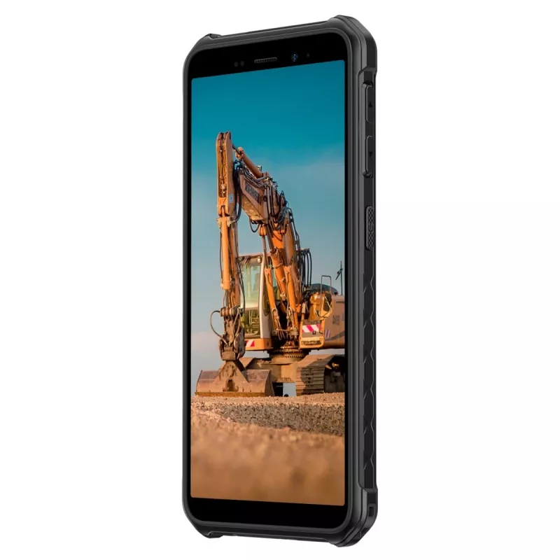 Išmanusis telefonas Ulefone Armor X12 3GB/32GB (Juoda)