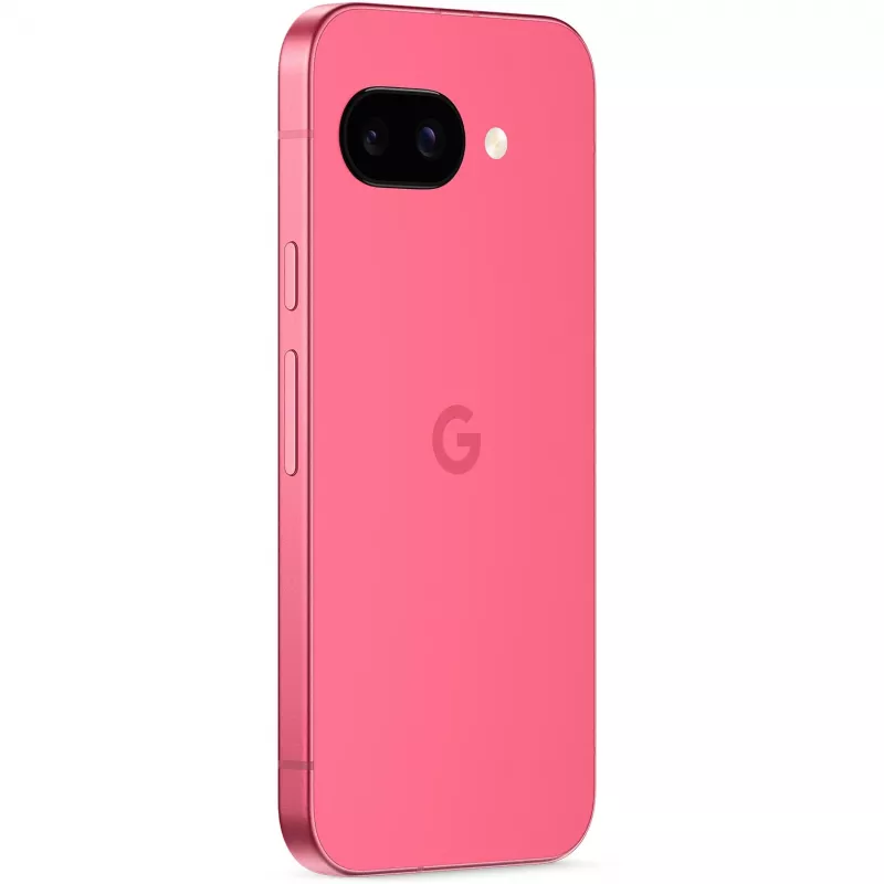 Google Pixel 9a 16 cm (6,3 inch) Dual SIM Android 15 5G USB Type-C 8 GB 128 GB 5100 mAh Rožinis
