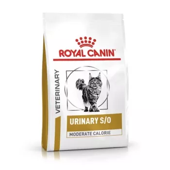 Sausas kačių ėdalas Royal Canin Urinary S/O Moderate Calorie 7 kg – paukštiena, suaugusioms katėms, šlapimo takų palaikymui