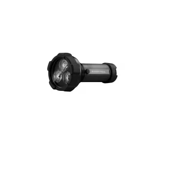 Rankinis žibintuvėlis Ledlenser P18R Work Black 4500 lm IPX4 720 m