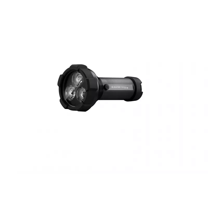 Rankinis žibintuvėlis Ledlenser P18R Work Black 4500 lm IPX4 720 m