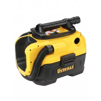 DeWALT DCV584L-QW būgninis dulkių siurblys, 300 W, 7,5 L