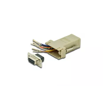 RS-232 adapteris Digitus AK-610516-000-I