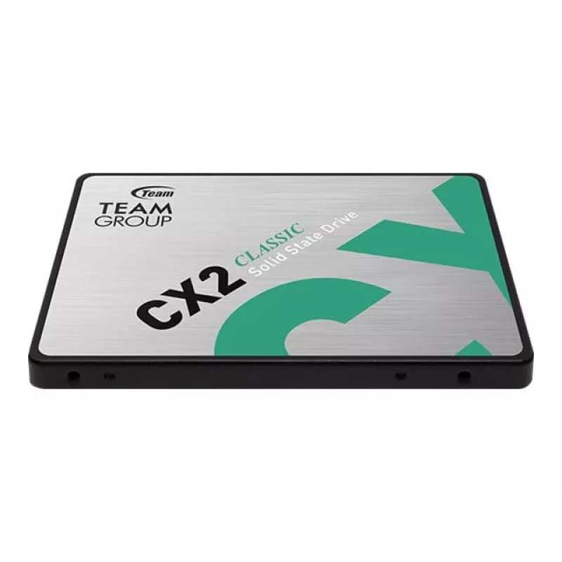 SSD diskas Team Group 256 GB 2.5 colio SATA III CX2
