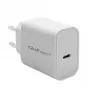 QOLTEC Super Quick PD Charger 20W USB-C (5V/12V) – Nešiojamas greitasis įkroviklis