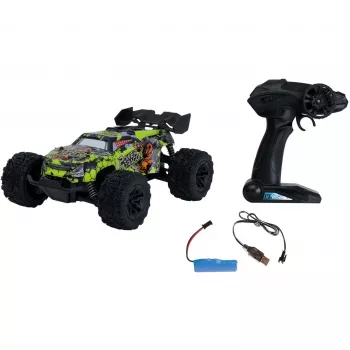 RC automobilis REVELL Power Dragon 1:10 mastelis 2,4 GHz nuotoliniu valdymu