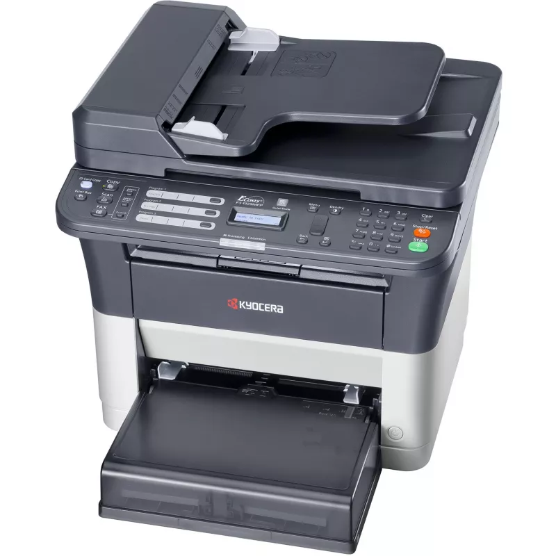 KYOCERA ECOSYS FS-1325MFP daugiafunkcis įrenginys, lazerinis, A4, 1800 x 600 DPI, 25 ppm