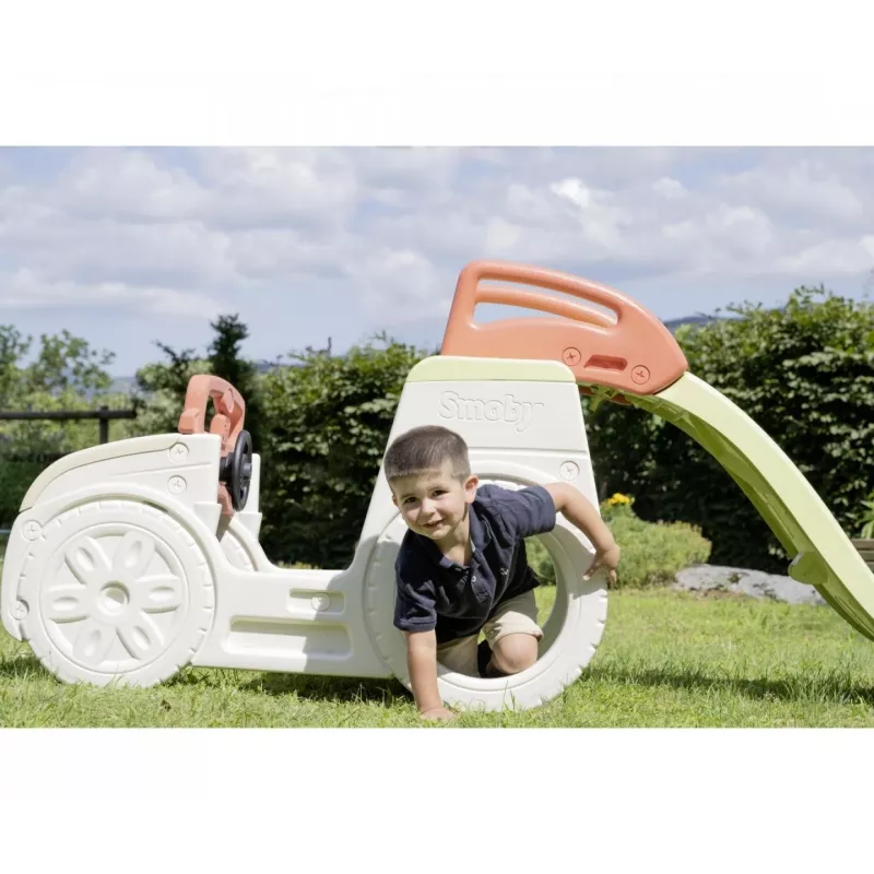 Žaidimų aikštelė Smoby 7600840207 Įvairiaspalvis Plastikas 1 Metai
