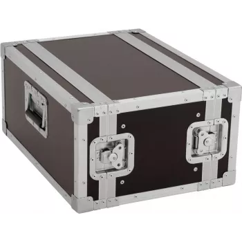 Rack Roadinger Profi 5U 25 cm gylio – profesionalus įrangos stovas
