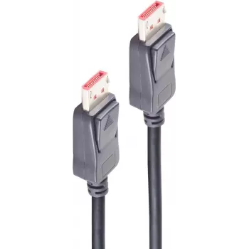 DisplayPort kabelis ShiverPeaks Basic-S 2 m