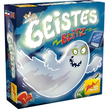 Geistesblitz, kortų žaidimas