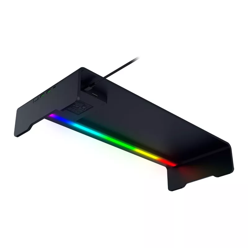 Monitoro stovas Razer RC21-02320100-R3M1 61–68,6 cm (24–27 inch) ekranams, laisvai pastatomas, aliuminis