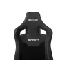 Sim racing sėdynė Next Level Racing ERS4 Elite Leather Suede