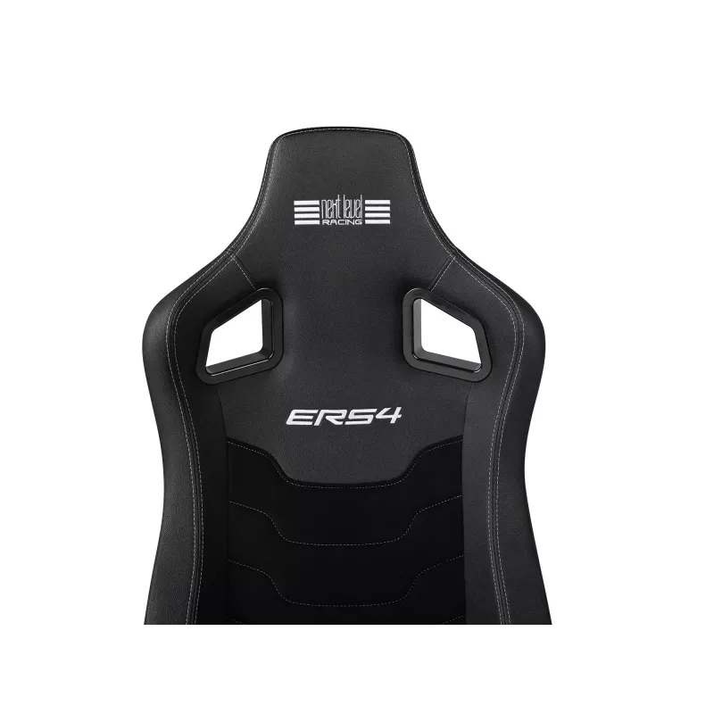 Sim racing sėdynė Next Level Racing ERS4 Elite Leather Suede