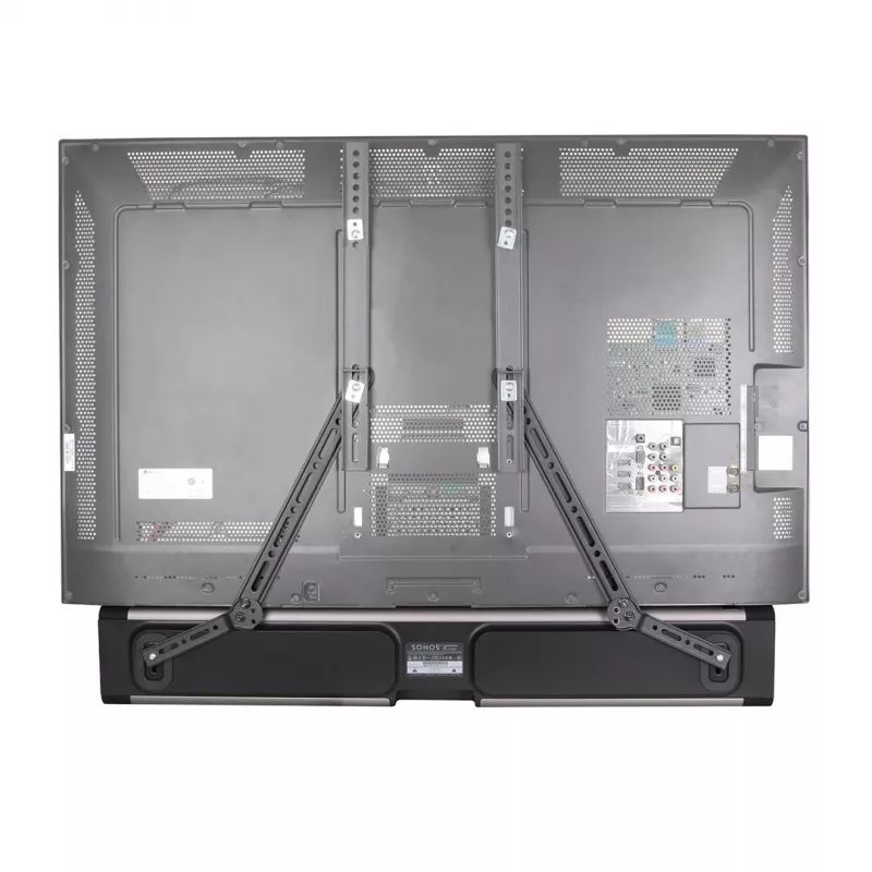 Maclean MC-912 soundbar tvirtinimas televizoriui, VESA 23–65, ne daugiau kaip 15 kg