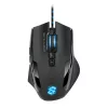Sharkoon Skiller SGM1 pelė žaidimams Dešinei rankai USB-A Optinė 10800 DPI