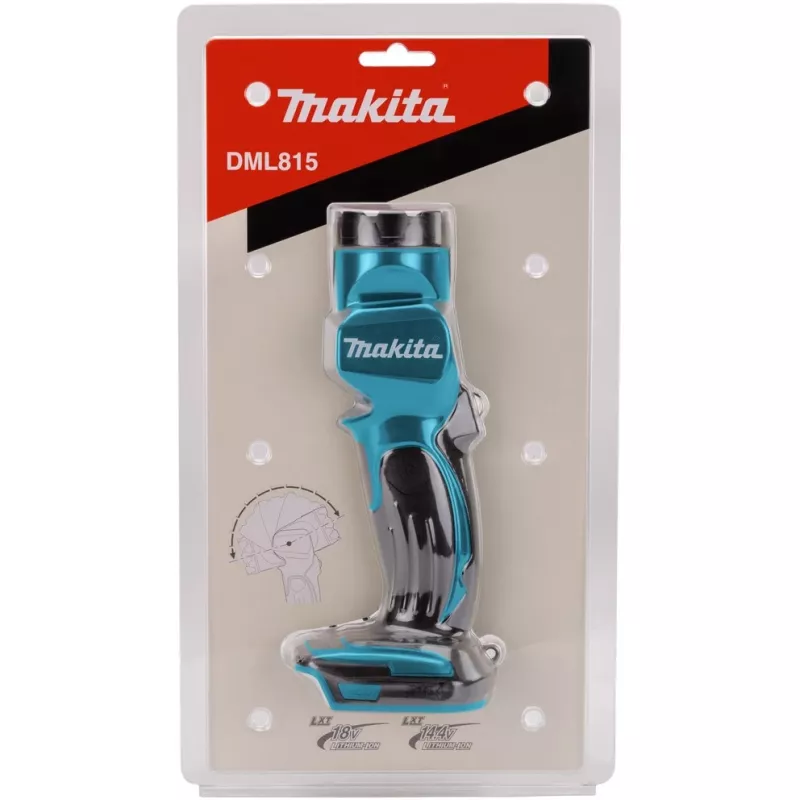 Šviesos šaltinis Makita DML815