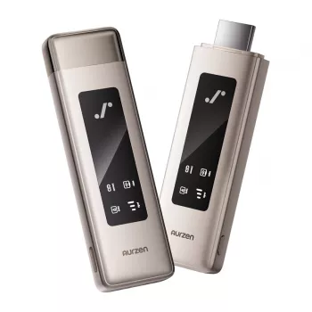 Belaidis HDMI adapteris Aurzen Castplay AU-PJ001CS-USGD0