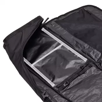 Thule 5170 Roundtrip Rolling Ski Bag 175 cm Juoda