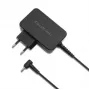 Maitinimo adapteris QOLTEC 45W 19V nešiojamiesiems įrenginiams – pakaitinis adapteris 45 W 19 V