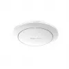 Belaidis prieigos taškas RUIJIE RG-RAP2266 Wi‑Fi 6, dviejų juostų 2.4/5 GHz, 2976 Mbps, 1x GbE, PoE, montavimas ant lubų