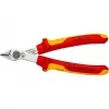 Knipex 78 06 125 rankinis kabelių pjoviklis