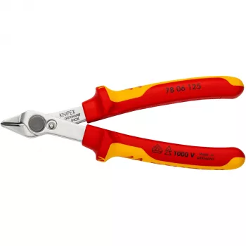 Knipex 78 06 125 rankinis kabelių pjoviklis