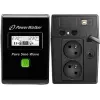 PowerWalker VI 800 SW FR nepertraukiamo maitinimo šaltinis (UPS) Line-Interactive 0.8 kVA 480 W 2 AC išėjimai